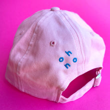 PINK 'CAT' CAP